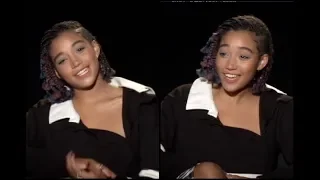 Amandla Stenberg On Coming Out, Sipping On Haterade, Social Media, Youth & Future (Darkest Minds)