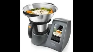 Кухонный робот автомат Mycook Touch Jedani для комфорта и удовольствия на кухне