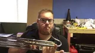 The Tromboon! Bassoon and Trombone mashup