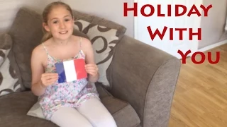 Holiday with You Parody - 2015