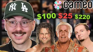 Guess the Wrestler's CAMEO Price!