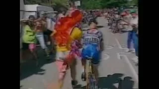 Tour de France 1997 Stage 13: Saint-Étienne – Alpe d'Huez