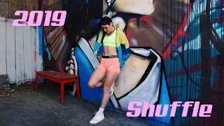 DPI Shuffle Dance 2019 | Shuffle Compilation | Cutting Shapes