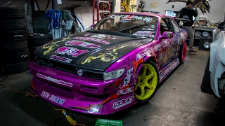 NAOKI NAKAMURA'S S13 COUPE