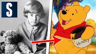 The Messed Up Origins of Winnie the Pooh | Disney Explained - Jon Solo