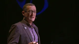 When doctors don't know what's wrong | Peter White | TEDxColumbus