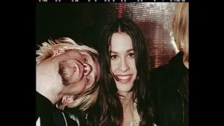 Taylor Hawkins Alanis Morissette Funny Moments