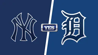 New York Yankees Vs Detroit Tigers 4/20/22 Game Highlights