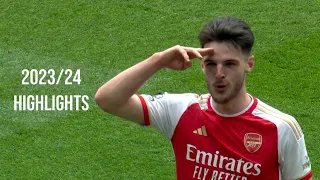 Is Declan Rice Arsenal Player of the Season?