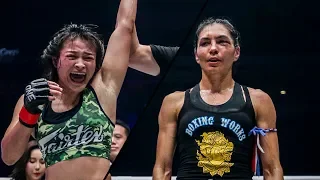 Stamp Fairtex vs. Janet Todd 2 | ONE Expert Breakdown