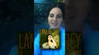 Lana Del Rey talking about unreleased songs #lanadelrey #trending