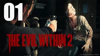 The Evil WIthin 2 - Stream Series Part 1