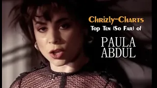 TOP TEN: The Best Songs Of Paula Abdul [RETRO]