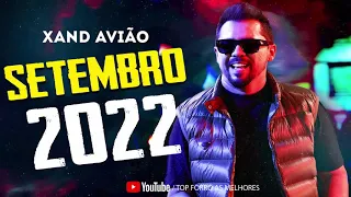 XAND AVIÃO -  SETEMBRO 2022 | CAPITÃO DE AREIA - REPERTÓRIO ATUALIZADO DO XANDINHO| 04 MÚSICAS NOVAS