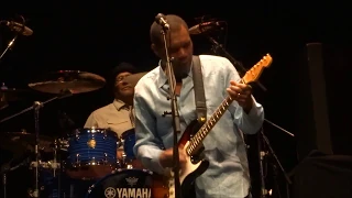 Robert Cray Band - Sitting On Top Of The World - Ithaca, NY - March 13, 2015