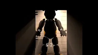 Fredbear vs Glamrock Freddy