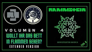 🟢 15. Rammstein - Wollt ihr das Bett in Flammen sehen? (Extended Version ► CD4)