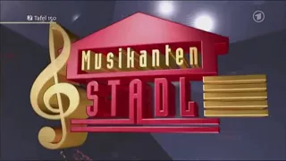 Andy Borg Musikantenstadl Stadlzeit