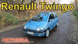 Renault Twingo to samochodzik dla przedszkolaków - MotoBieda