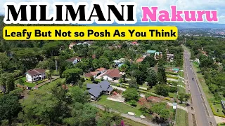 NAKURU Beyond the City Episode 20 | MILIMANI | Rich Neighborhood But...