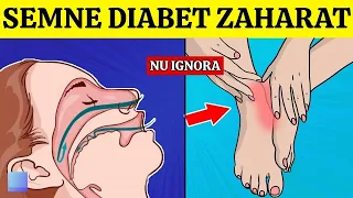 7 SEMNE ALE DIABETULUI ZAHARAT CE SE MANIFESTĂ NOAPTEA ȘI NU TREBUIE IGNORATE