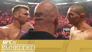UFC 297: Embedded - Эпизод 6