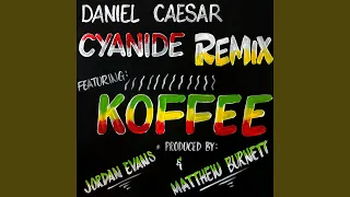 CYANIDE REMIX (feat. Koffee)