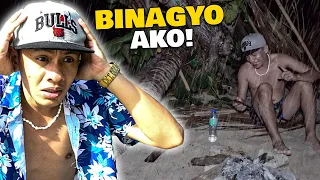 BINAGYO AKO SA ISLA ng PALAWAN!