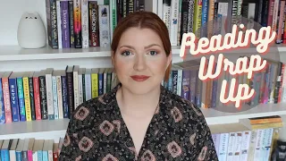 Reading Wrap Up | April 2022