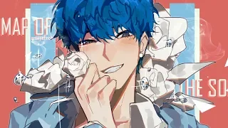 (SPEEDPAINT) BTS (TAEHYUNG) '작은 것들을 위한 시 (Boy With Luv)