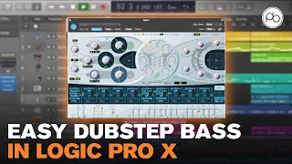 How To Make an Easy Dubstep Bass in Logic Pro X