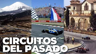 TOP 5 - Circuitos que deberían regresar a la Fórmula 1 | Efeuno