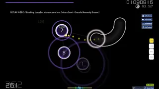 Graceful Anomaly Insane 95.12% S