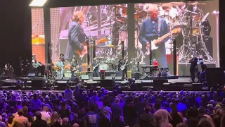 Eric Clapton and Stephen Stills - Love the One Your With; 9/24/23; Crypto.Com Arena; Los Angeles, CA