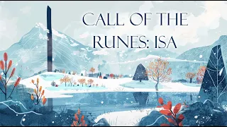Understanding the runes: Episode 11 - Isa