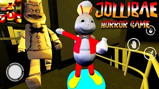 JOLLIBAE HORROR GAME Android (Gameplay)