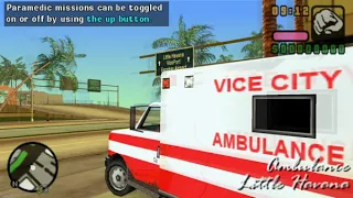 GTA: Vice City Stories - FBI roadblocks in the nutshell