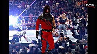 Kane Interferes On Dx’s Attack On Stone Cold & Gets Attacked By The Undertaker 1998!