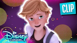 Transmission: The Kwamis' Choice | Miraculous Ladybug | @disneychannel x @Miraculous