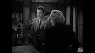 Guilty Bystander 1950 - crime drama film-noir, classic, full movie, Zachary Scott, Faye Emerson