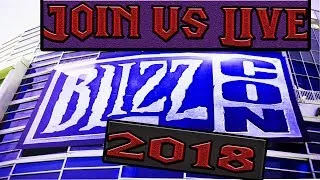 Blizzcon 2018 Discussion Live