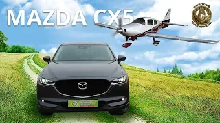 Новая Мазда СХ 5. Летящая MAZDA CX 5, 2019 г.