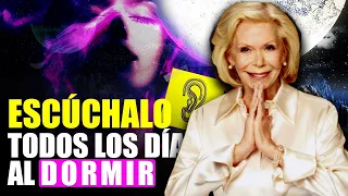 🔴 Reprograma Tu Mente al Dormir (Frases de LOUISE HAY para Dormir y Cambiar El Subconsciente)