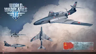 Ильюшин Ил-40 в World of Warplanes