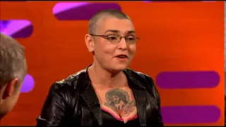 Sinead O'Connor on The Graham Norton Show