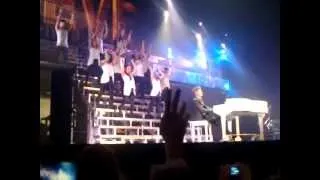 BELIEVE - Justin Bieber  St Petersburg 28.04.13