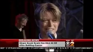 David Bowie Dies