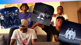 TALENTED DANCER REACTS TO BTS DANCE PRACTICE VIDEOS / FIRST TIME REACTION TO BTS