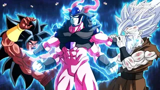 Dragon Ball Super 2: "Saga 2024" - BLACK CELLBUZER IS BORN VS GOKU SSJ10 THE FORBIDDEN POWER !!