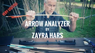Arrow Analyzer by Zayra Hars - Review